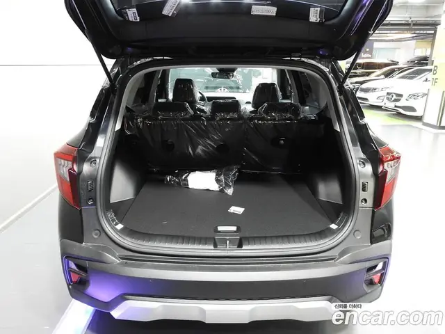 Kia Seltos 2026 2.0 автомат (гидро), миниатюра 6