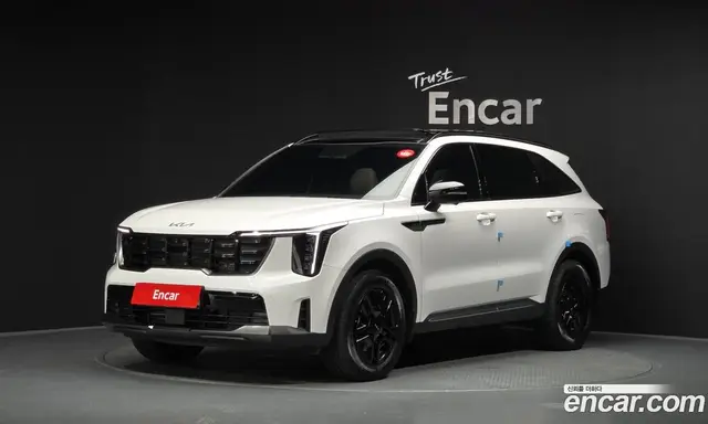 Kia Sorento, 2024, 17 576 км
