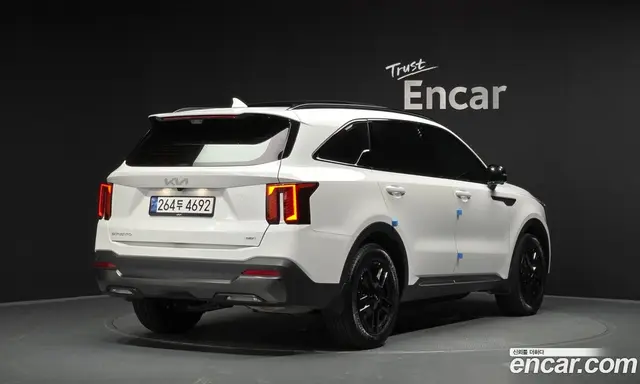 Kia Sorento 2024 1.6 автомат (гидро), миниатюра 2