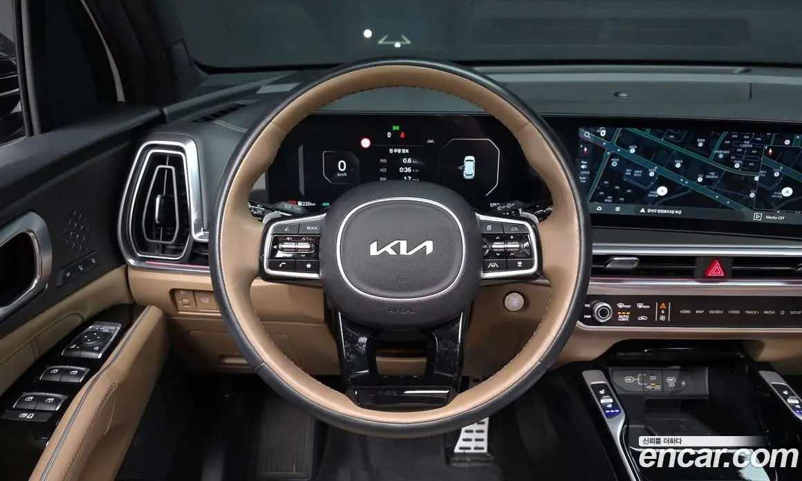 Kia Sorento 2024 1.6 автомат (гидро), фото 13