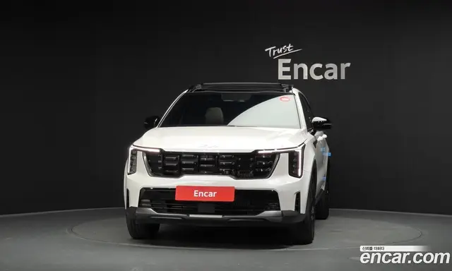 Kia Sorento 2024 1.6 автомат (гидро), миниатюра 3