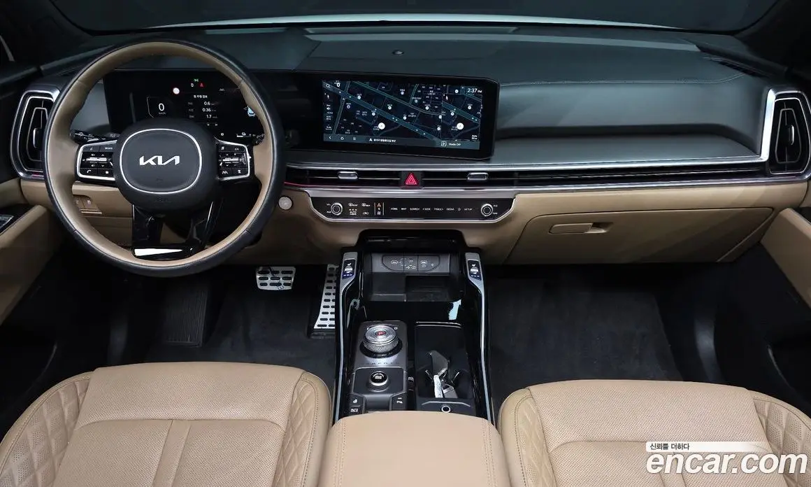 Kia Sorento 2024 1.6 автомат (гидро), фото 7