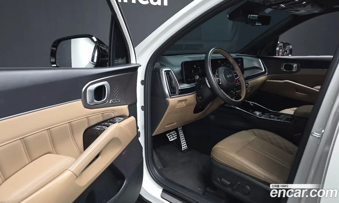 Kia Sorento 2024 1.6 автомат (гидро), фото 10