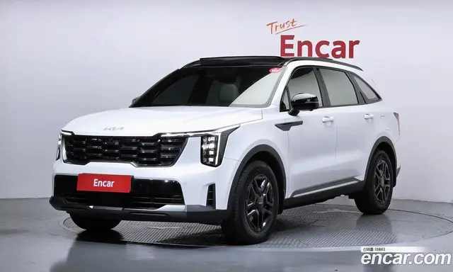 Kia Sorento, 2024, 29 952 км