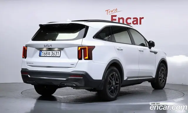 Kia Sorento 2024 1.6 автомат (гидро), миниатюра 2