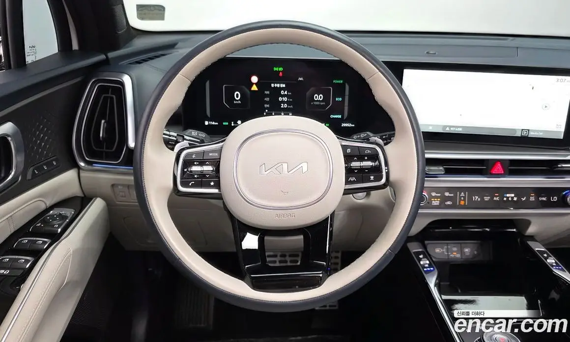 Kia Sorento 2024 1.6 автомат (гидро), фото 12