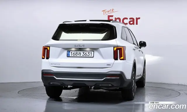 Kia Sorento 2024 1.6 автомат (гидро), миниатюра 4