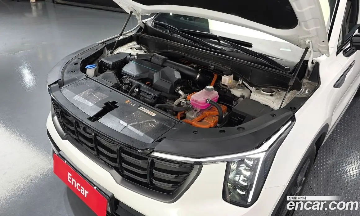 Kia Sorento 2024 1.6 автомат (гидро), фото 6