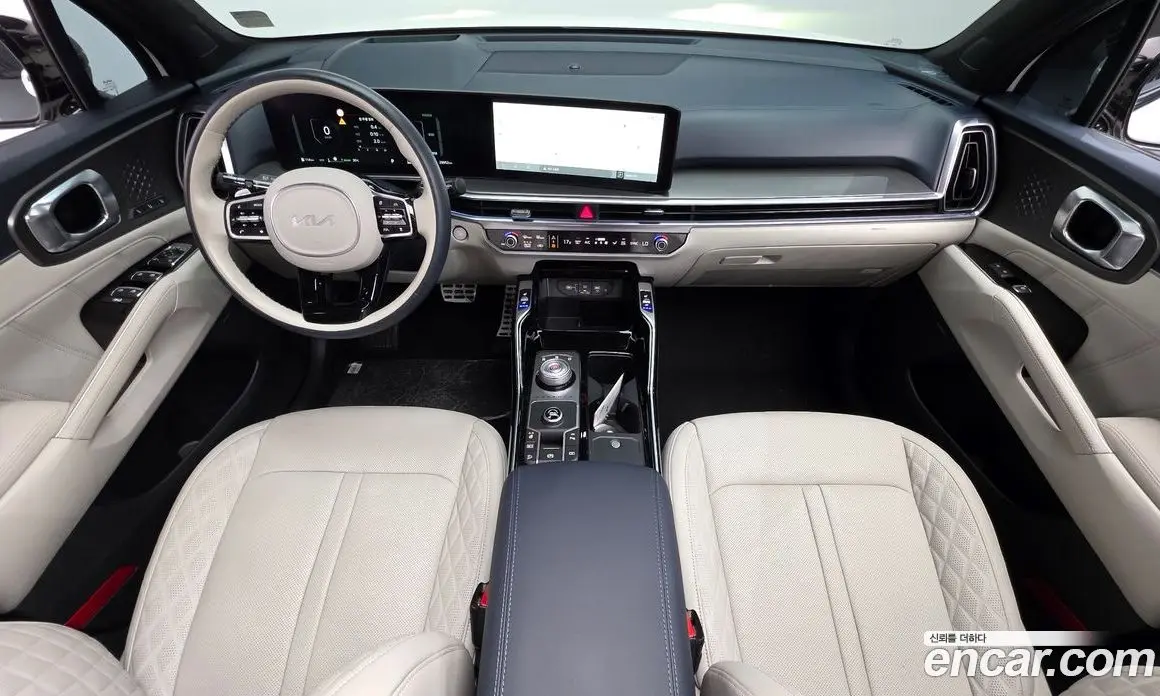 Kia Sorento 2024 1.6 автомат (гидро), фото 7