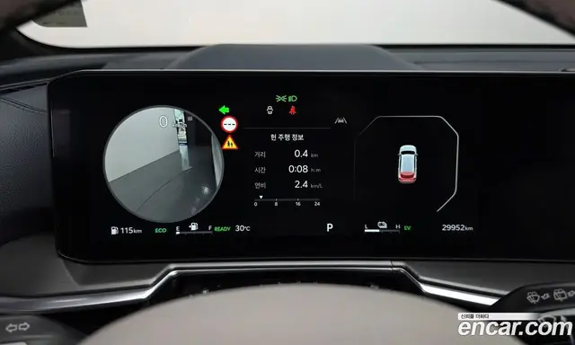 Kia Sorento 2024 1.6 автомат (гидро), миниатюра 8