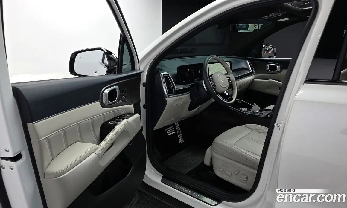 Kia Sorento 2024 1.6 автомат (гидро), фото 10