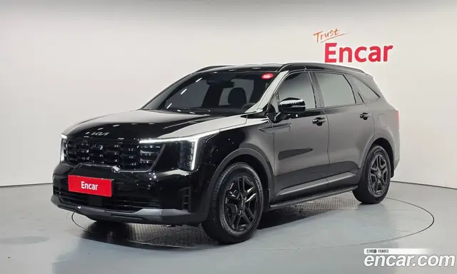 Kia Sorento, 2024, 39 505 км