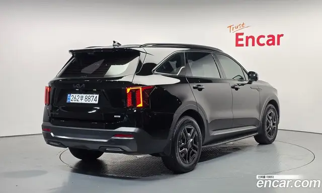 Kia Sorento 2024 1.6 автомат (гидро), миниатюра 2