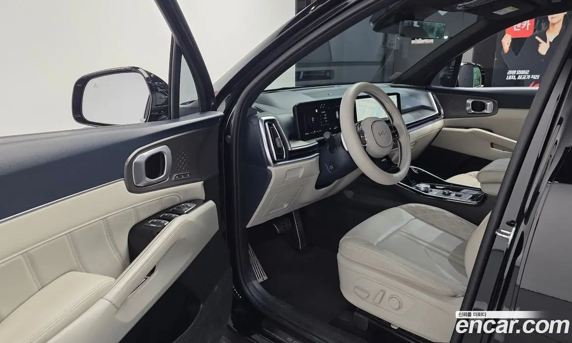 Kia Sorento 2024 1.6 автомат (гидро), фото 13