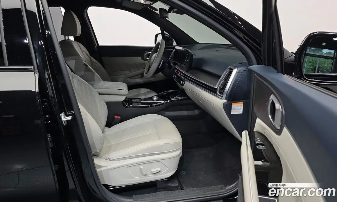 Kia Sorento 2024 1.6 автомат (гидро), фото 17