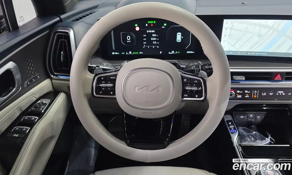 Kia Sorento 2024 1.6 автомат (гидро), фото 19