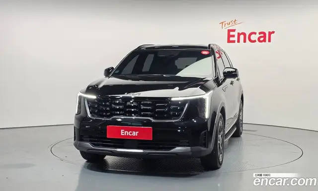 Kia Sorento 2024 1.6 автомат (гидро), миниатюра 3