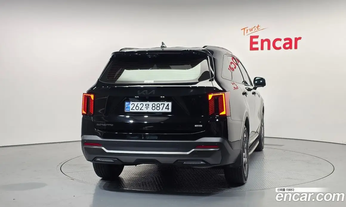 Kia Sorento 2024 1.6 автомат (гидро), фото 4