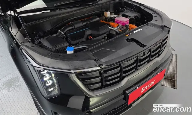 Kia Sorento 2024 1.6 автомат (гидро), миниатюра 6