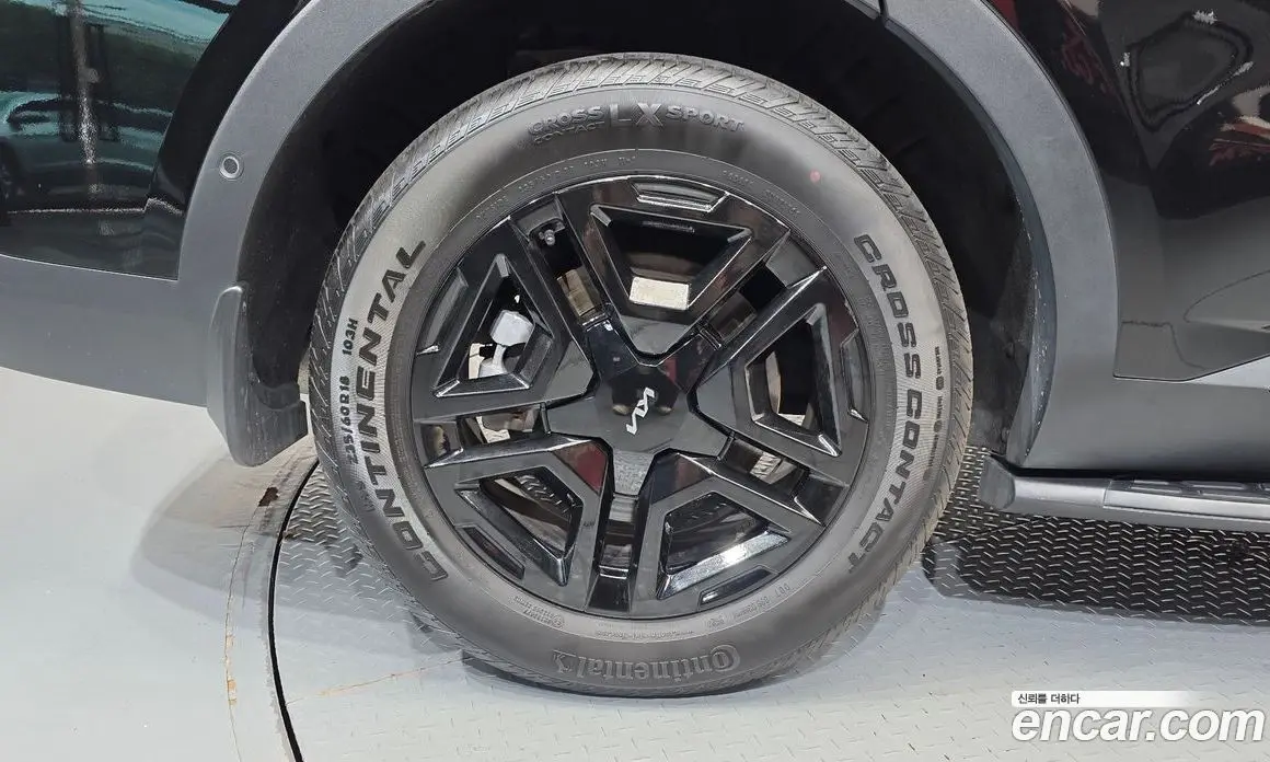 Kia Sorento 2024 1.6 автомат (гидро), фото 7