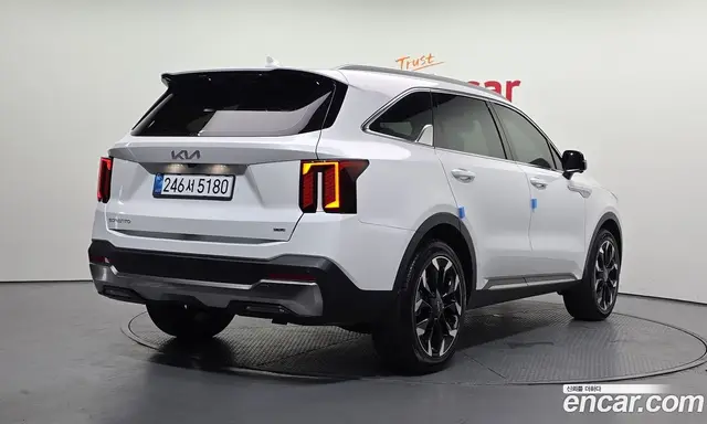 Kia Sorento 2025 2.5 автомат (гидро), миниатюра 2