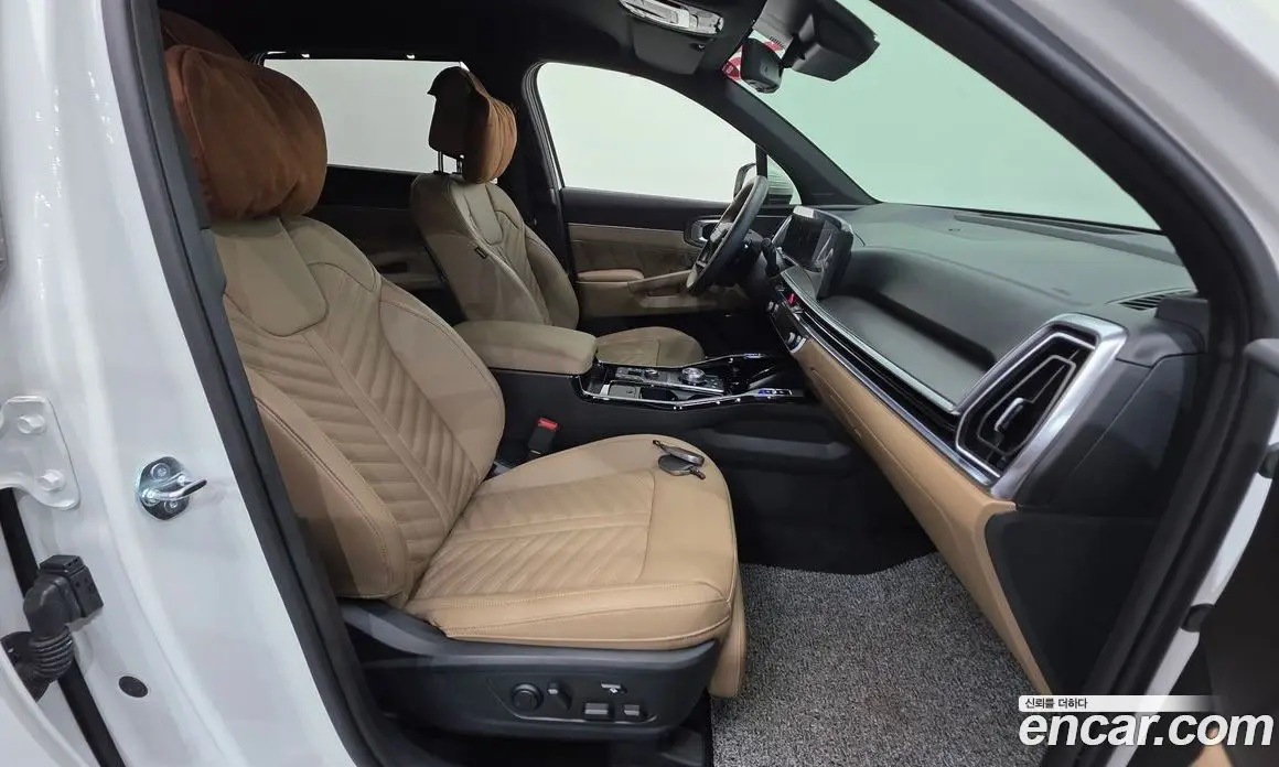 Kia Sorento 2025 2.5 автомат (гидро), фото 13