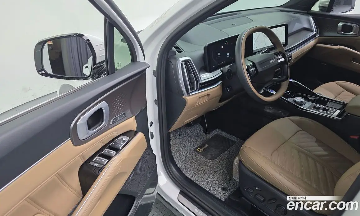 Kia Sorento 2025 2.5 автомат (гидро), фото 18