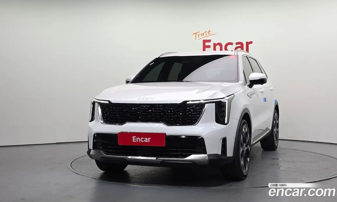 Kia Sorento 2025 2.5 автомат (гидро), фото 3