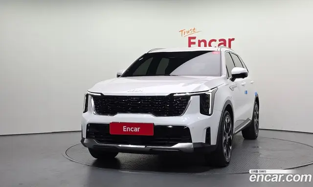 Kia Sorento 2025 2.5 автомат (гидро), миниатюра 3