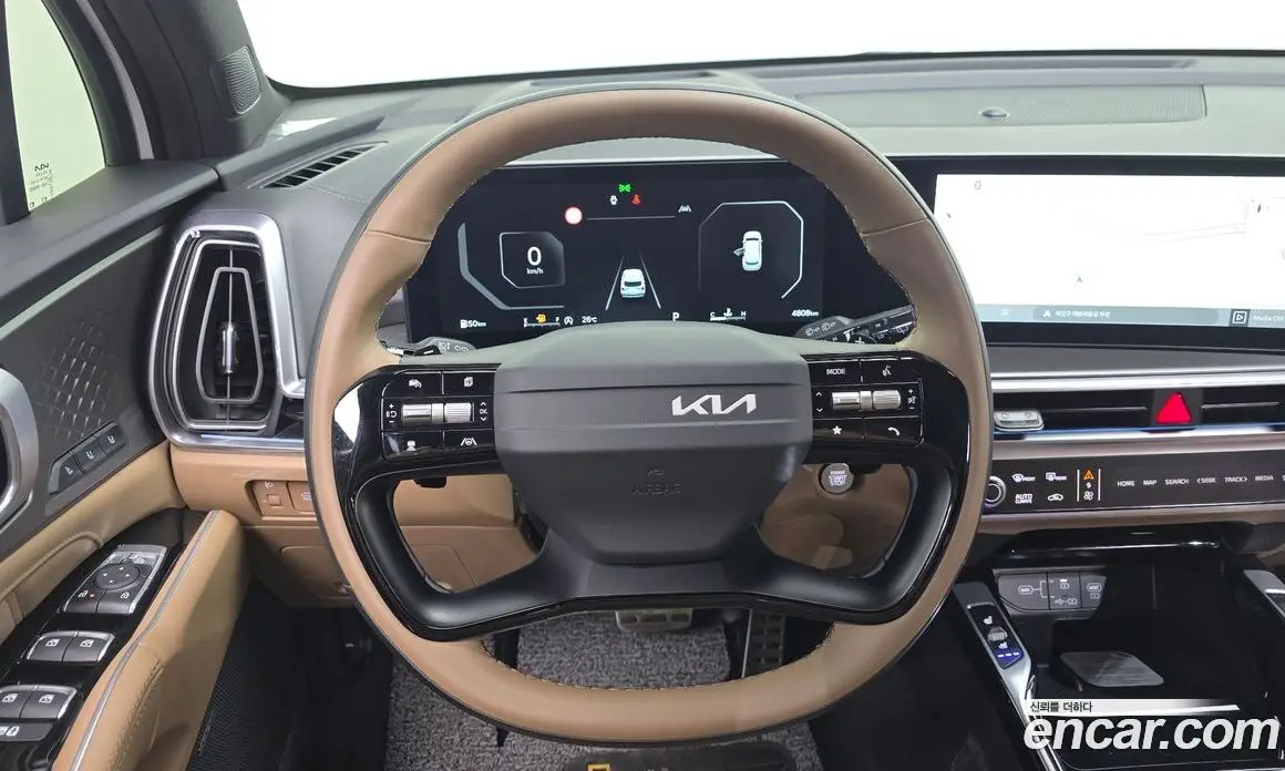 Kia Sorento 2025 2.5 автомат (гидро), фото 22
