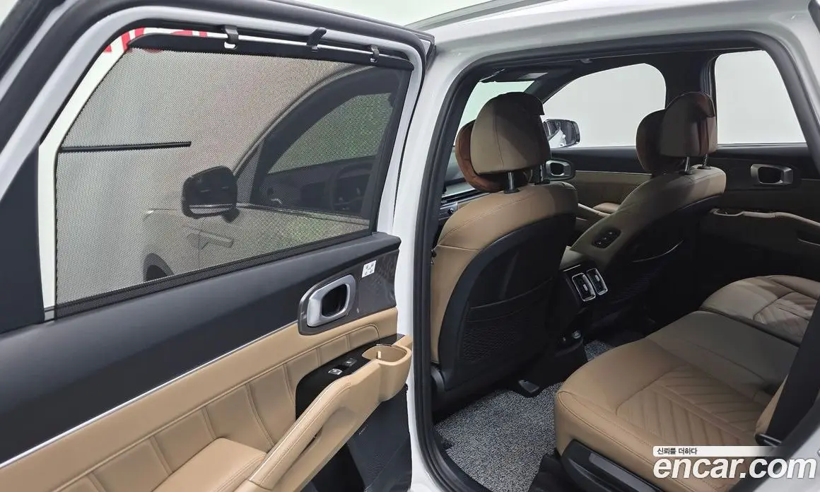 Kia Sorento 2025 2.5 автомат (гидро), фото 27