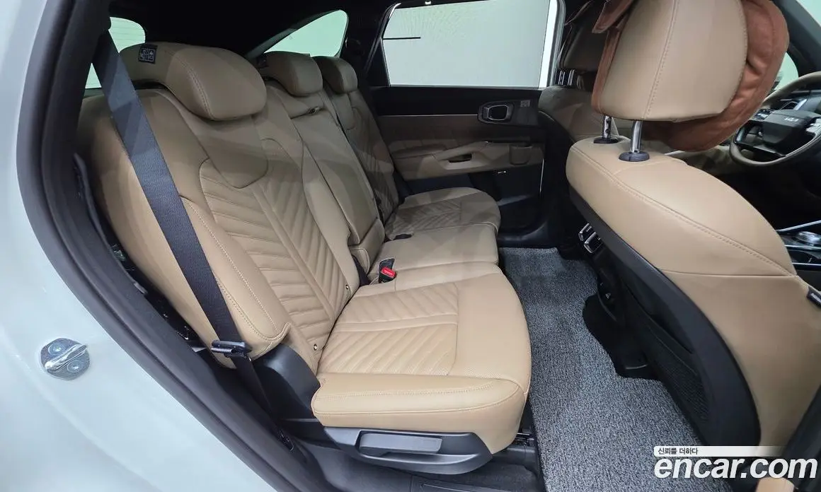 Kia Sorento 2025 2.5 автомат (гидро), фото 30