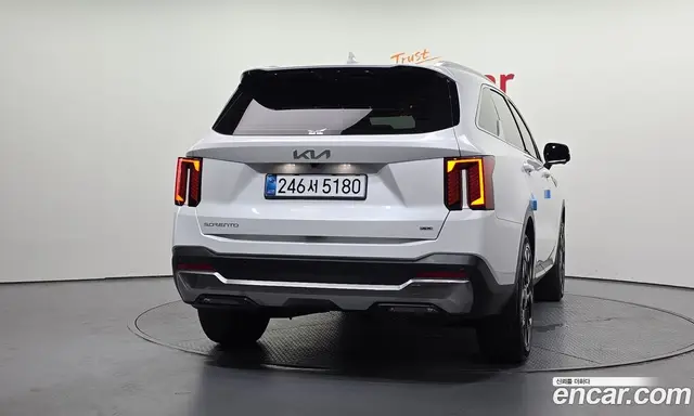 Kia Sorento 2025 2.5 автомат (гидро), миниатюра 4