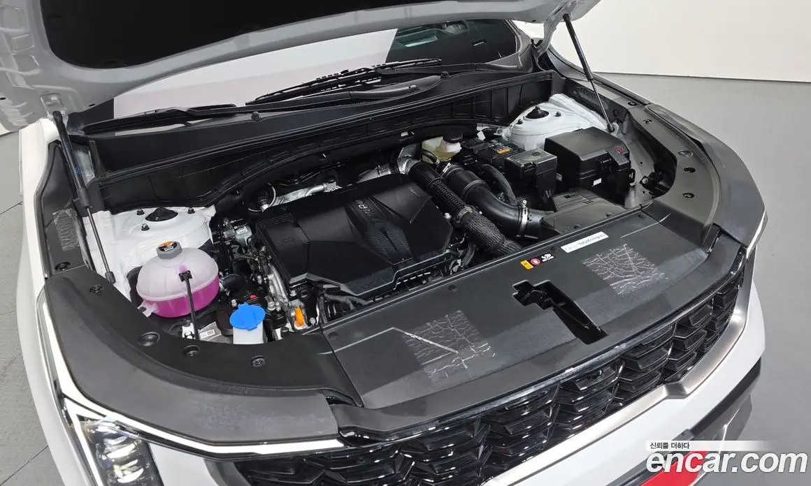 Kia Sorento 2025 2.5 автомат (гидро), фото 6