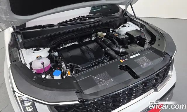 Kia Sorento 2025 2.5 автомат (гидро), миниатюра 6