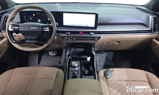 Kia Sorento 2025 2.5 автомат (гидро), миниатюра 10