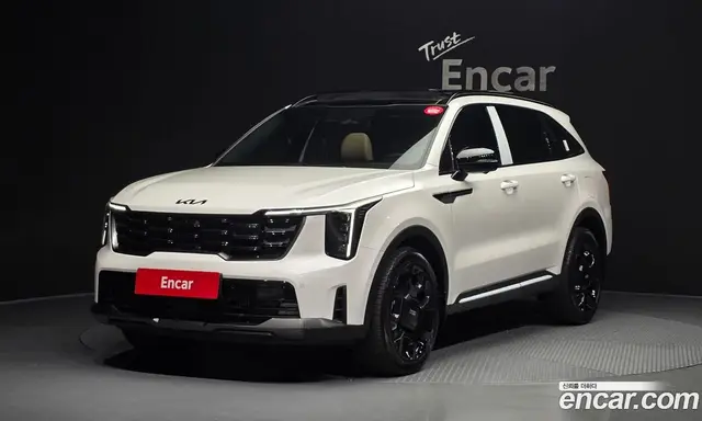 Kia Sorento, 2026, 237 км