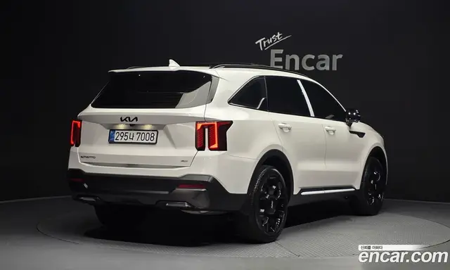 Kia Sorento 2026 2.2 автомат (гидро), миниатюра 2