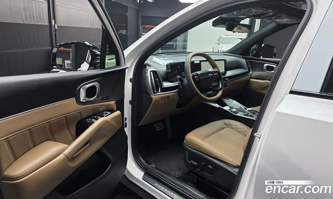 Kia Sorento 2026 2.2 автомат (гидро), фото 13