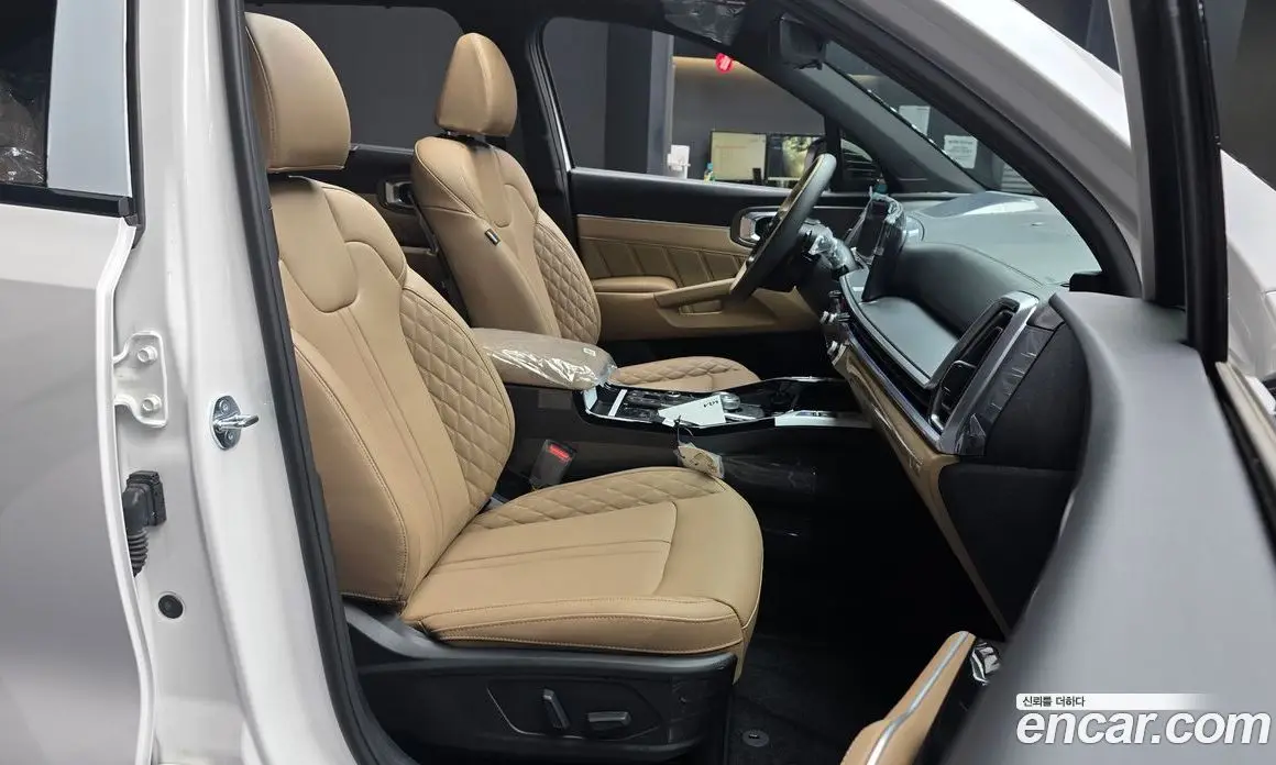 Kia Sorento 2026 2.2 автомат (гидро), фото 17