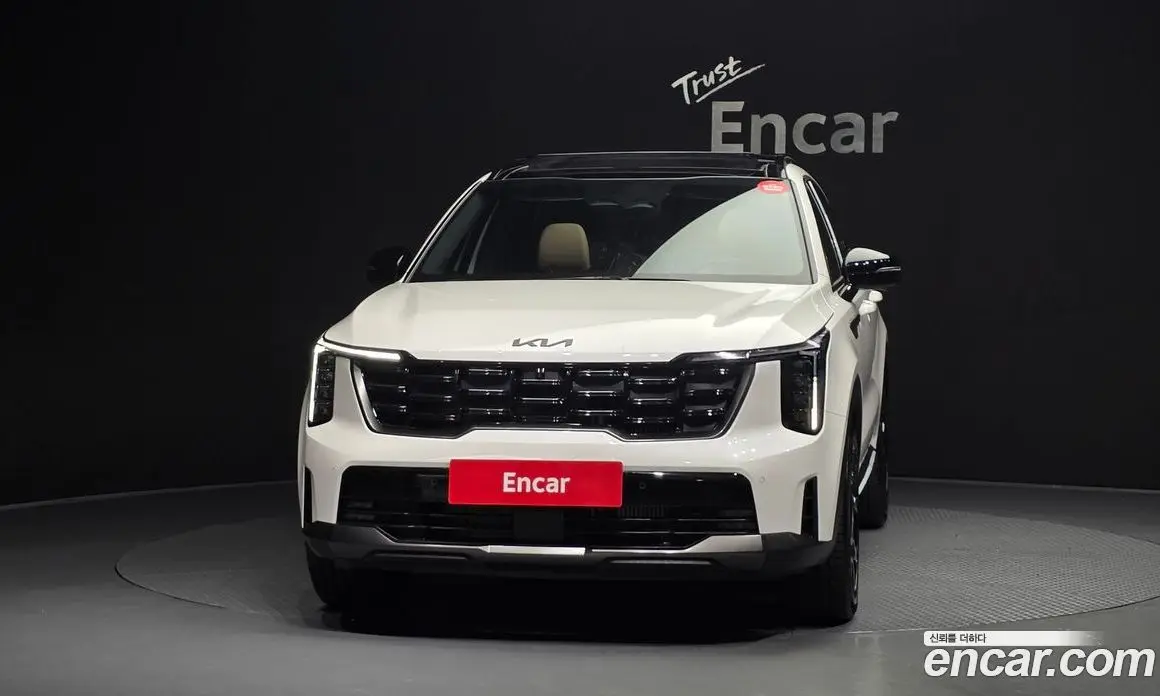 Kia Sorento 2026 2.2 автомат (гидро), фото 3