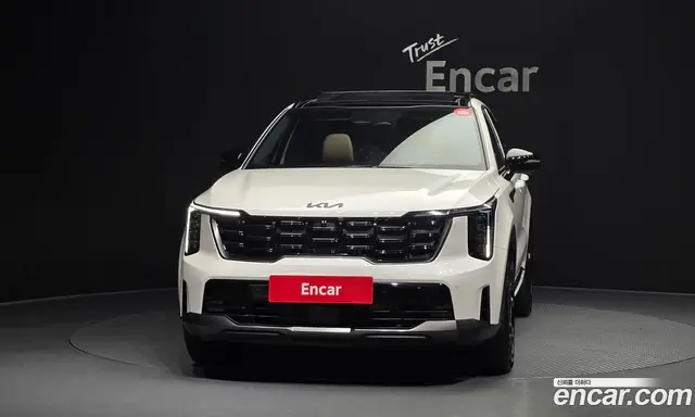 Kia Sorento 2026 2.2 автомат (гидро), миниатюра 3
