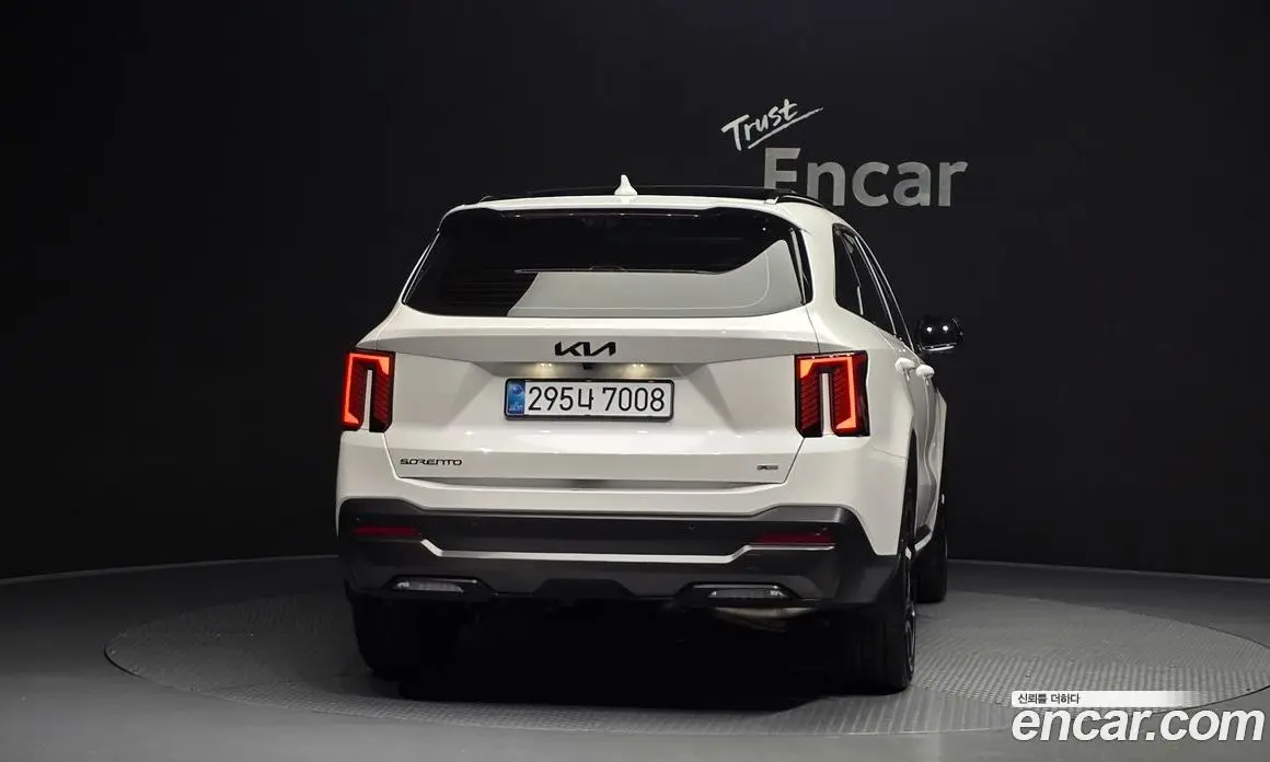 Kia Sorento 2026 2.2 автомат (гидро), фото 4