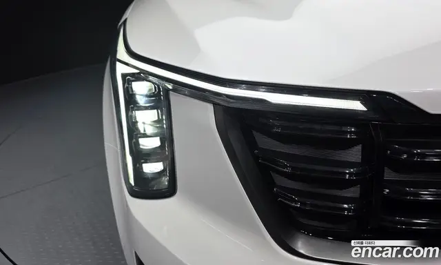 Kia Sorento 2026 2.2 автомат (гидро), миниатюра 8