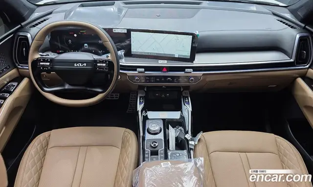 Kia Sorento 2026 2.2 автомат (гидро), миниатюра 10