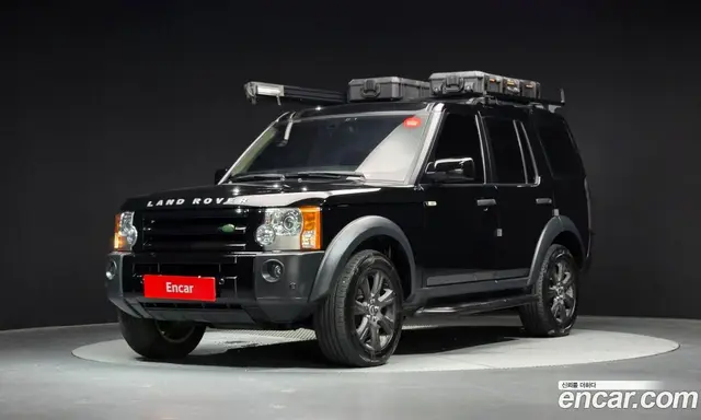 Land Rover Discovery, 2008, 126 504 км