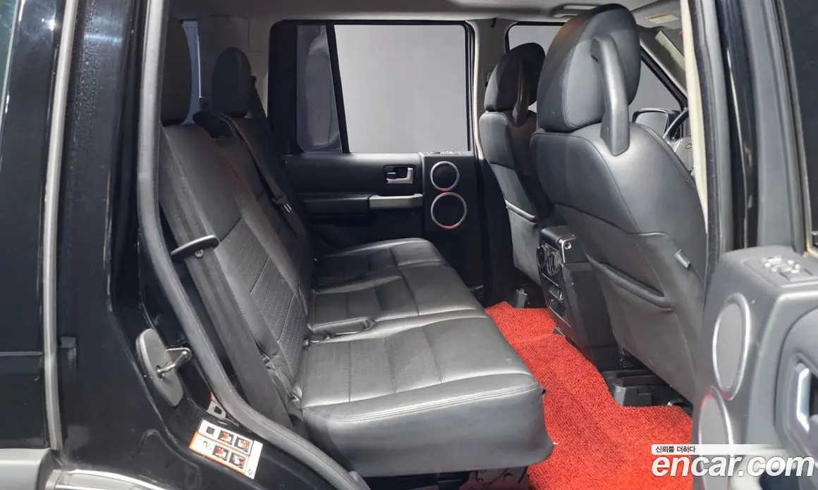 Land Rover Discovery 2008 2.7 автомат (гидро), фото 12
