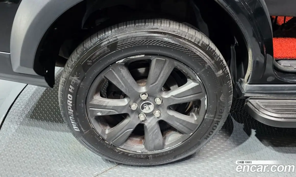 Land Rover Discovery 2008 2.7 автомат (гидро), фото 5