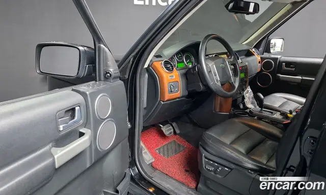 Land Rover Discovery 2008 2.7 автомат (гидро), миниатюра 10