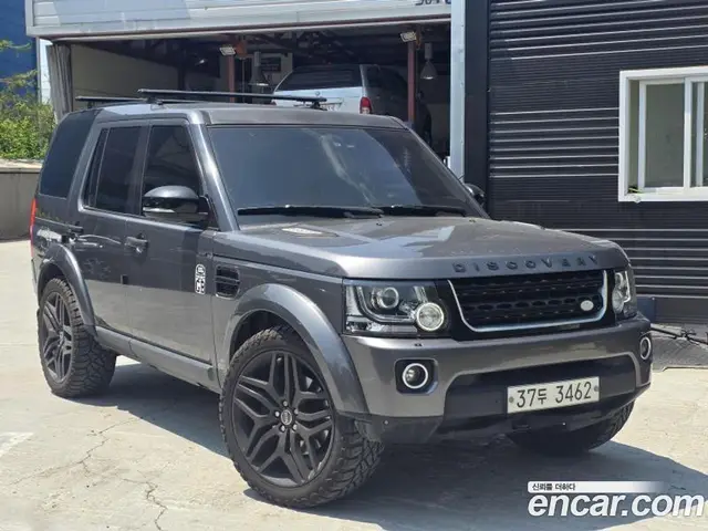Land Rover Discovery, 2013, 220 384 км